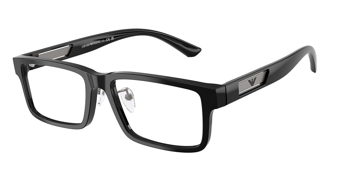 Emporio Armani EA3278F Asian Fit 5017, Black frame