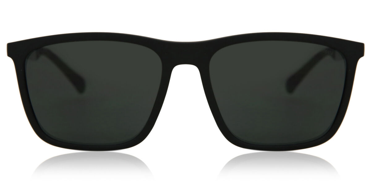 Emporio Armani EA4150 506387, Black frame, Grey lenses