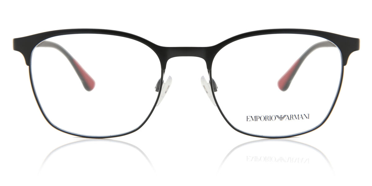 Emporio Armani EA1114 3001, Black frame