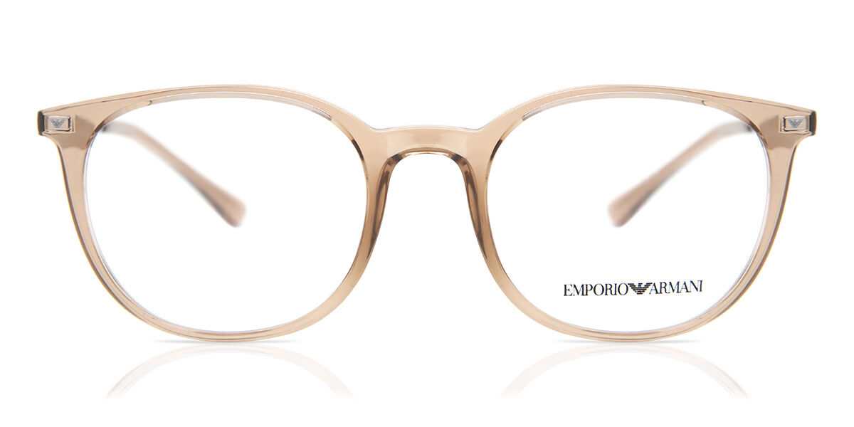 Emporio Armani EA3168 5850, Brown frame