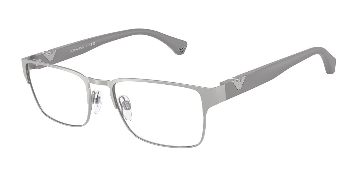 Emporio Armani EA1027 3036, Silver frame