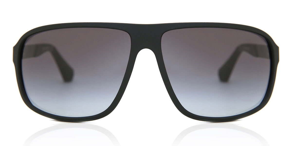 Emporio Armani EA4029/S 50638G, Black frame, Gradient Grey lenses