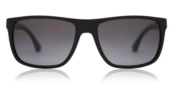 Emporio Armani EA4033 Polarized 5229T3, Black frame, Gradient Grey lenses