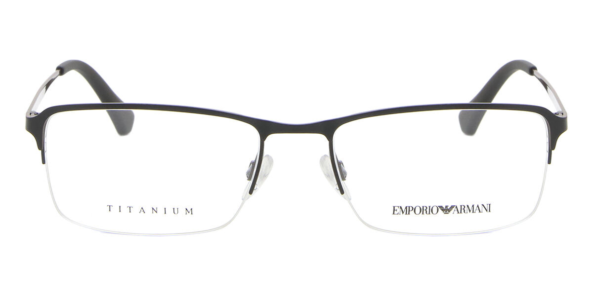 Emporio Armani EA1044TD Asian Fit 3127, Black frame