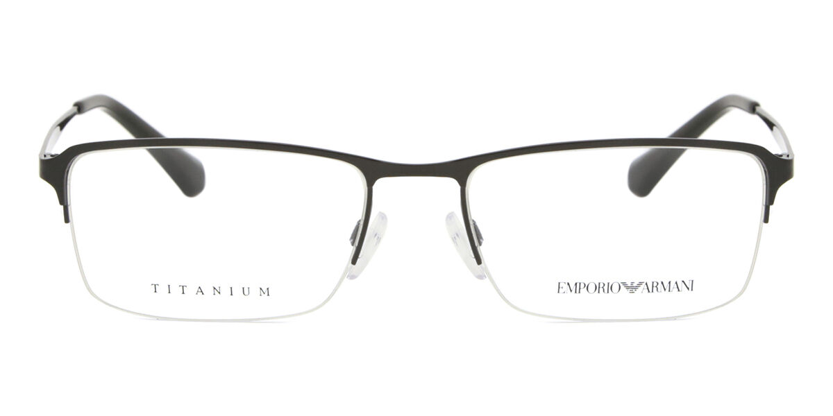 Emporio Armani EA1044TD Asian Fit 3001, Black frame