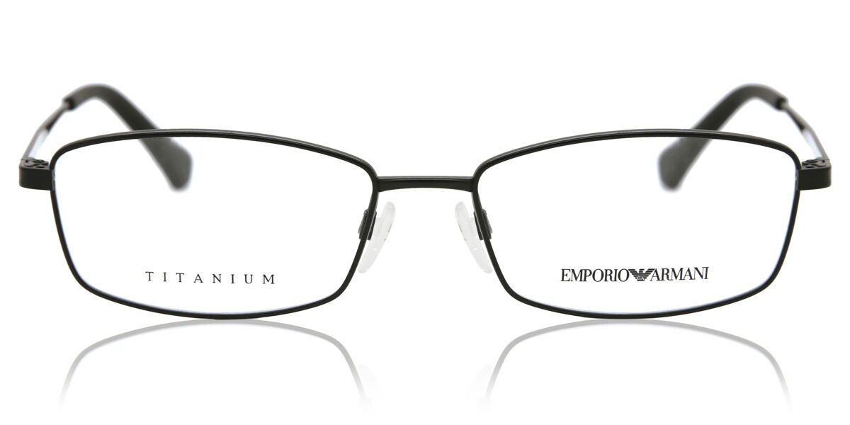 Emporio Armani EA1045TD Asian Fit 3127, Black frame