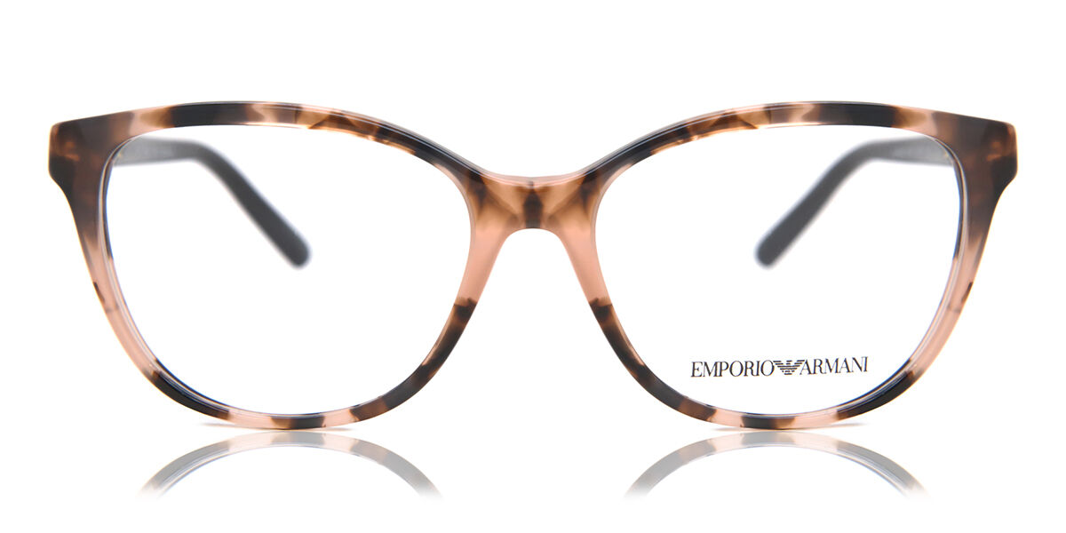 Emporio Armani EA3190 5410, Tortoiseshell frame