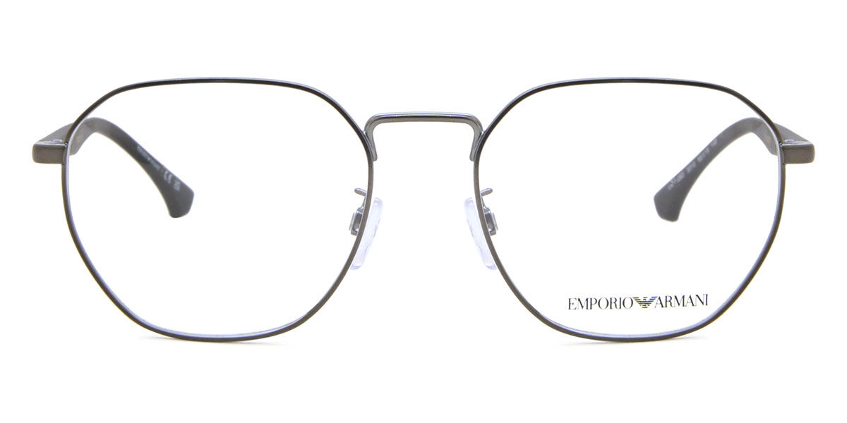 Emporio Armani EA1128D Asian Fit 3010, Gunmetal frame