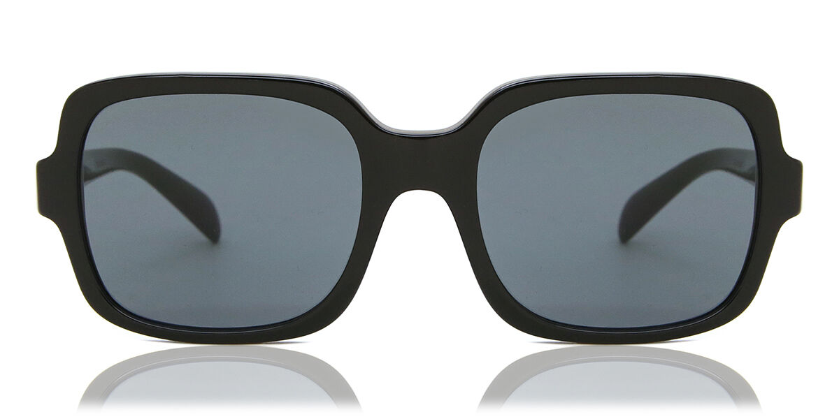 Emporio Armani EA4195 501787, Black frame, Smoke Grey lenses
