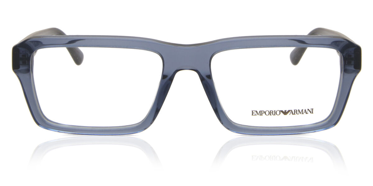 Emporio Armani EA3206 5072, Blue frame