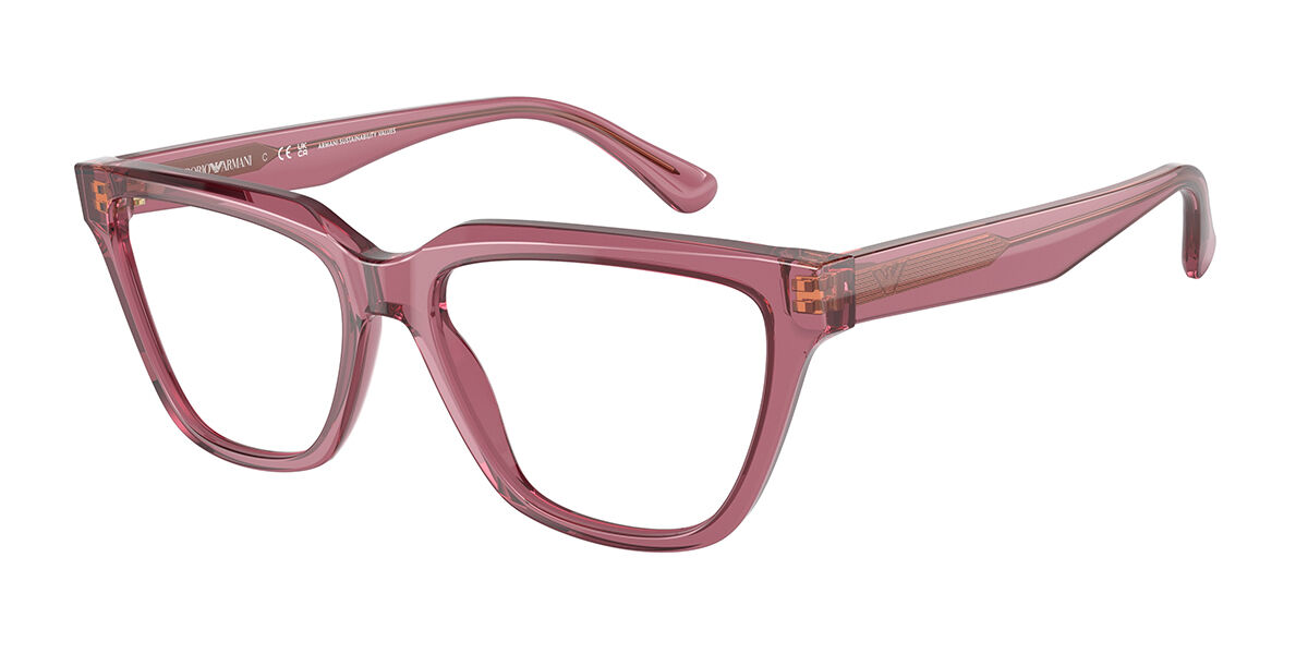 Emporio Armani EA3208 5544, Pink frame