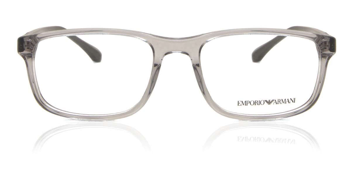 Emporio Armani EA3098 5029, Clear frame