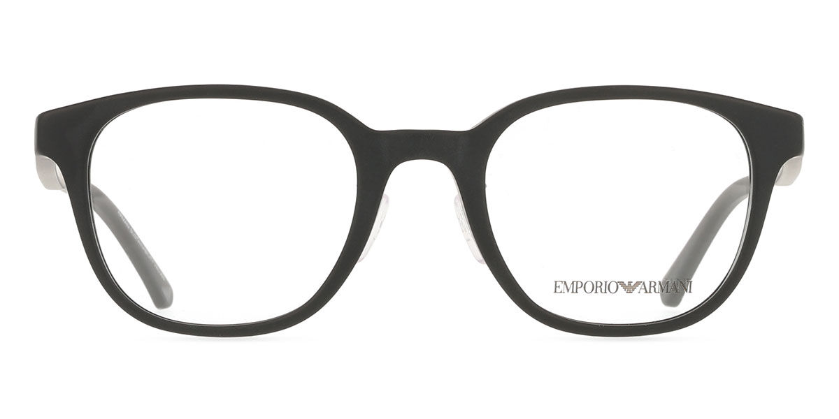 Emporio Armani EA3216D Asian Fit 5001, Black frame