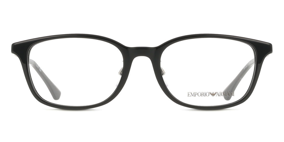 Emporio Armani EA3217D Asian Fit 5017, Black frame