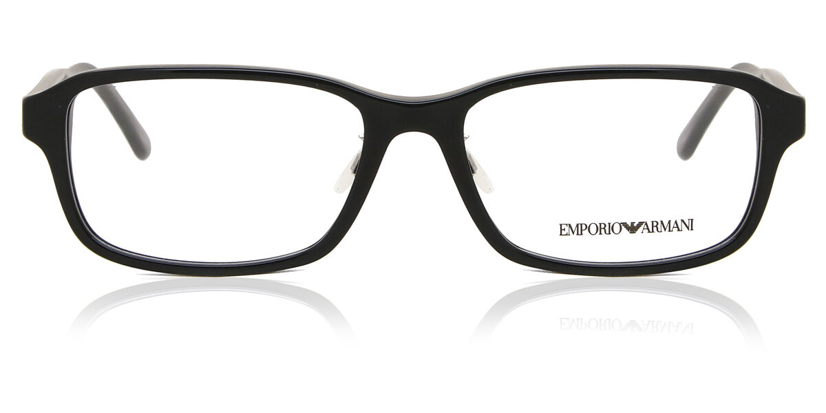 Emporio Armani EA3215D Asian Fit 5017, Black frame