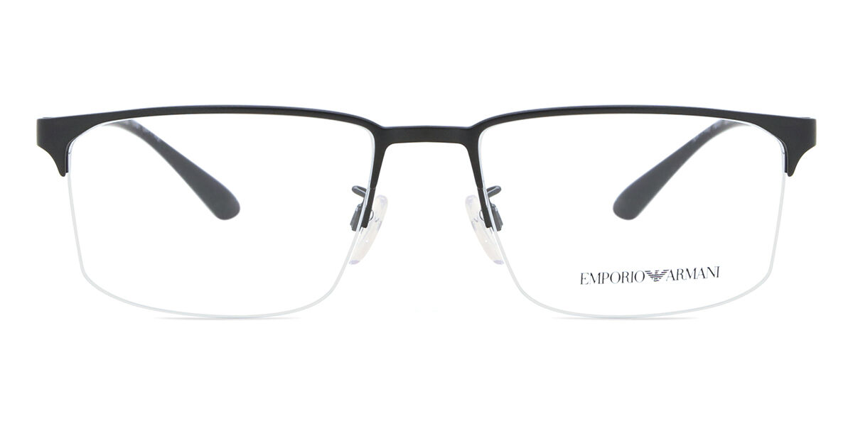 Emporio Armani EA1143 Asian Fit 3001, Black frame