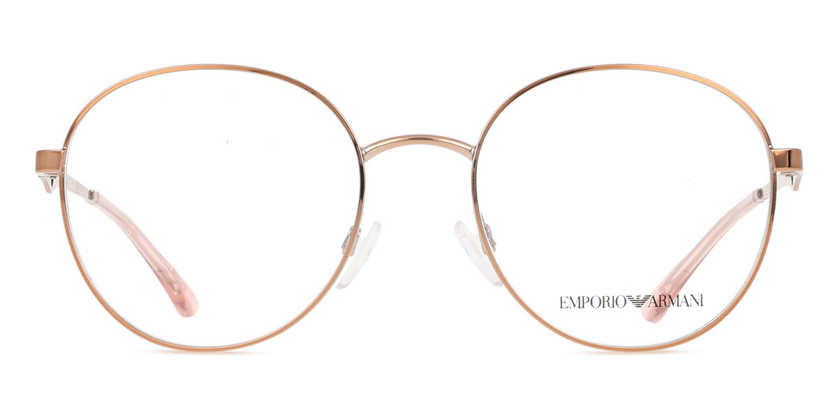 Emporio Armani EA1144 Asian Fit 3011, Rose-Gold frame
