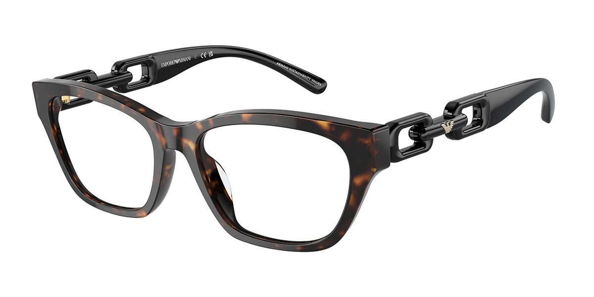 Emporio Armani EA3223U 5026, Tortoiseshell frame