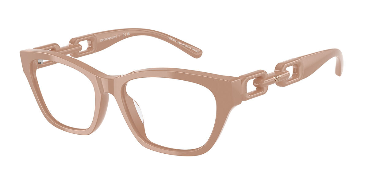 Emporio Armani EA3223U 5146, Brown frame