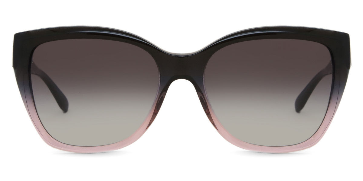Emporio Armani EA4198 59918G, Blue frame, Gradient Grey lenses