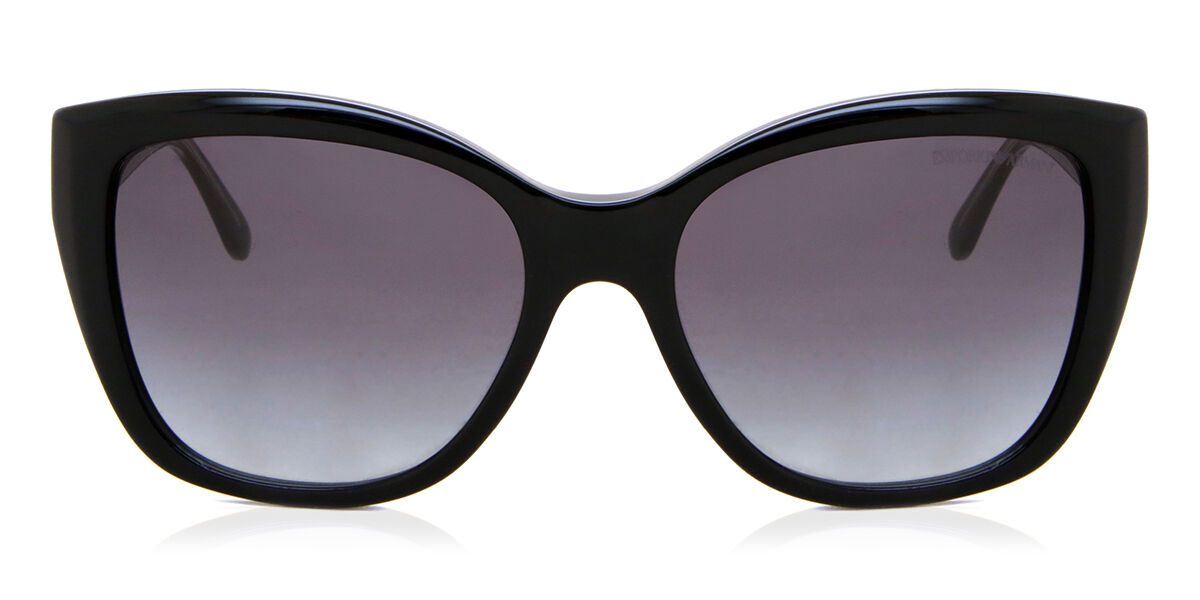 Emporio Armani EA4198 50178G, Black frame, Gradient Grey lenses