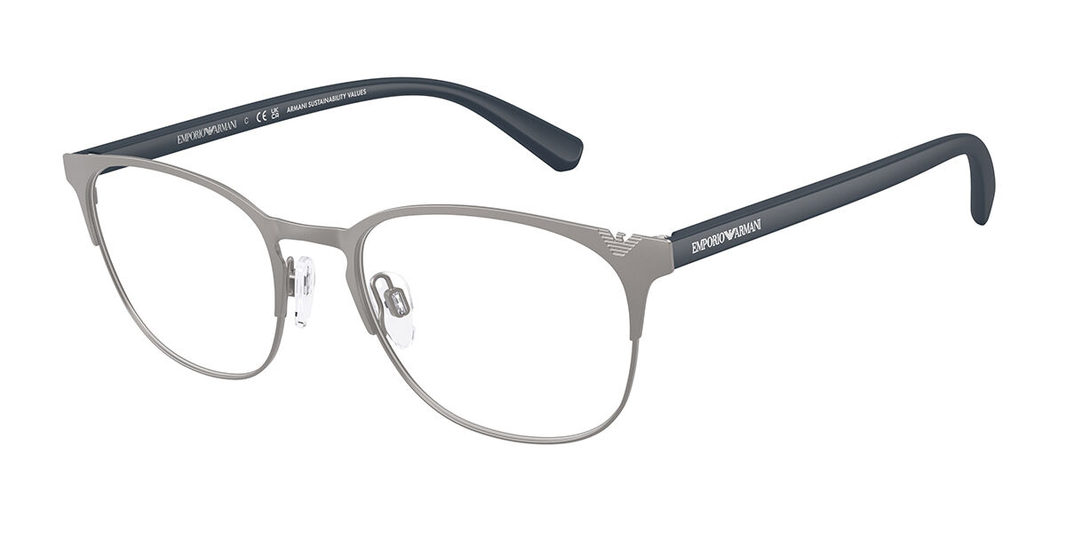 Emporio Armani EA1059 3096, Gunmetal frame