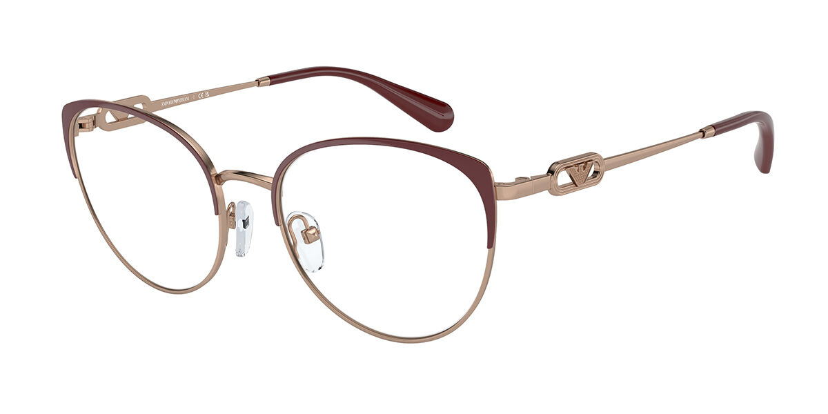 Emporio Armani EA1150 3268, Gold frame