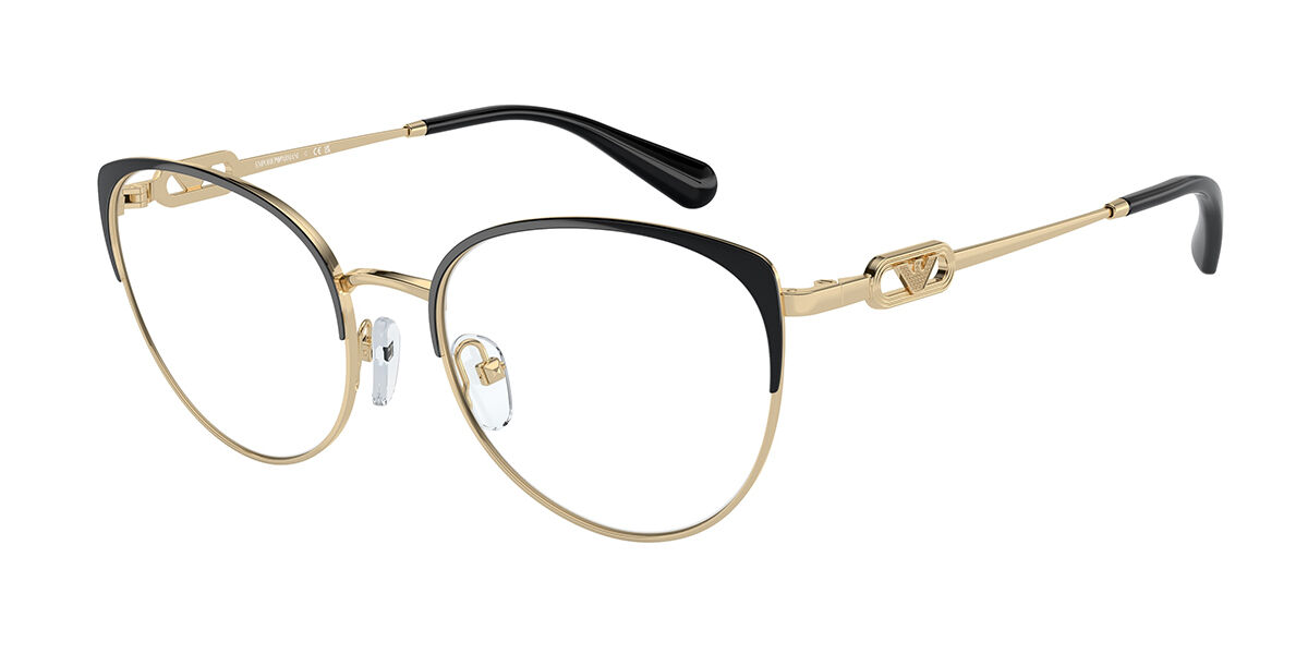 Emporio Armani EA1150 3014, Gold frame