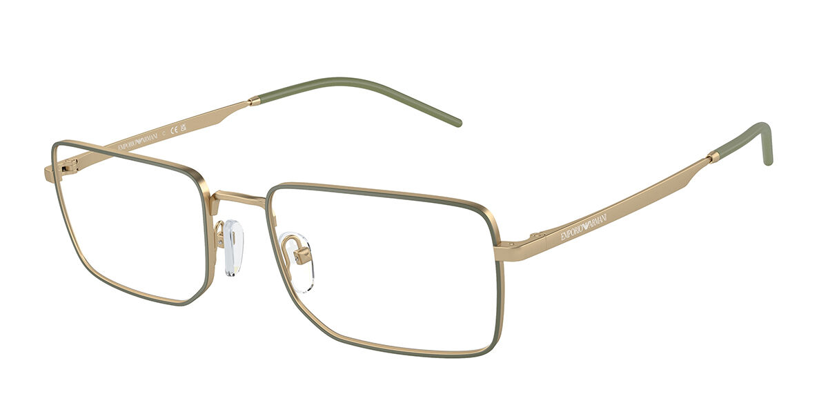Emporio Armani EA1153 3002, Gold frame
