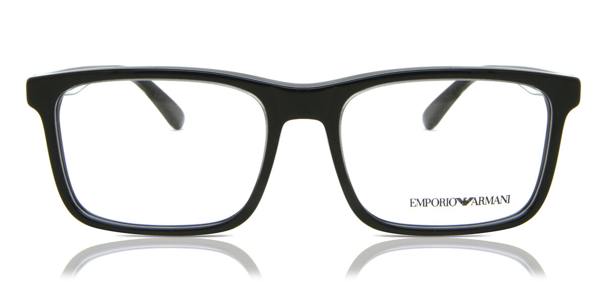 Emporio Armani EA3227 6051, Black frame