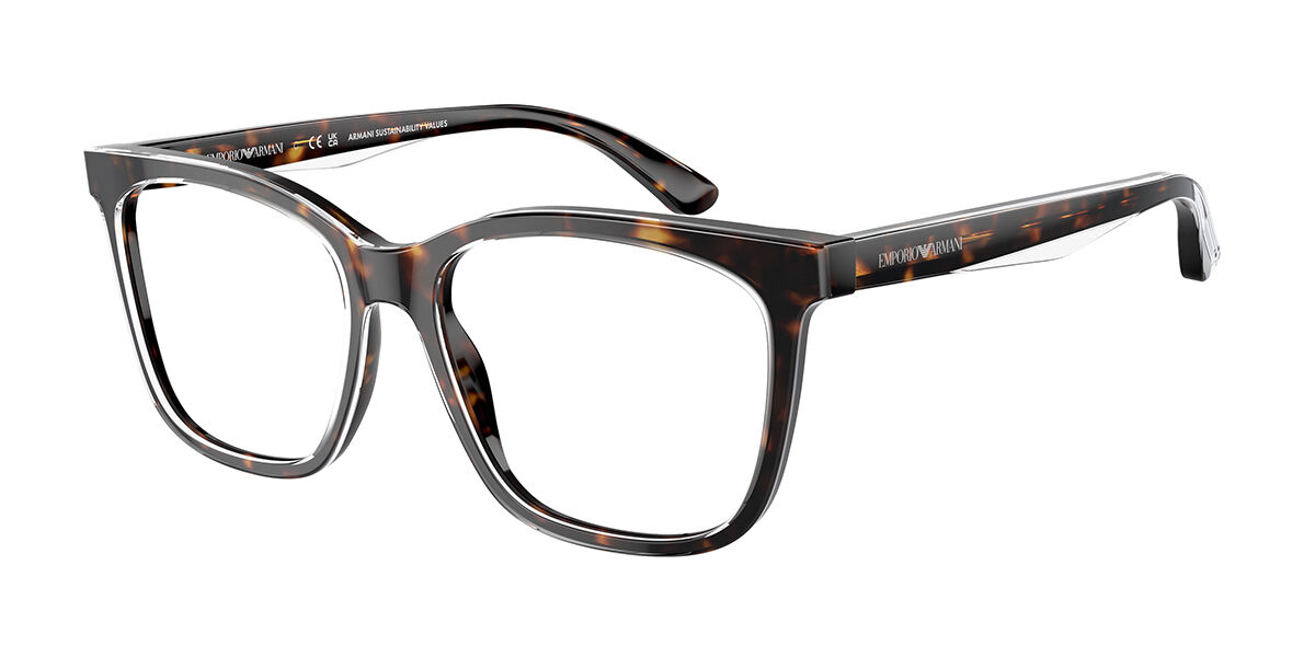 Emporio Armani EA3228 6052, Tortoiseshell frame