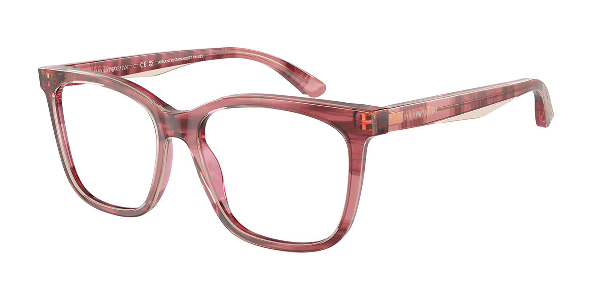 Emporio Armani EA3228 6057, Clear frame