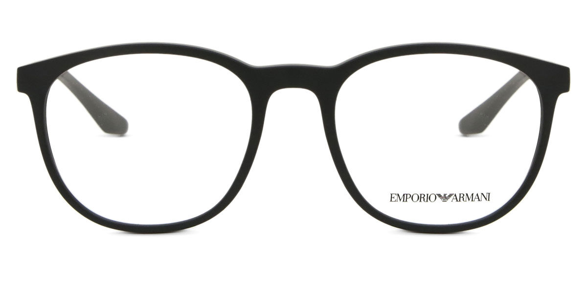 Emporio Armani EA3229 5001, Black frame