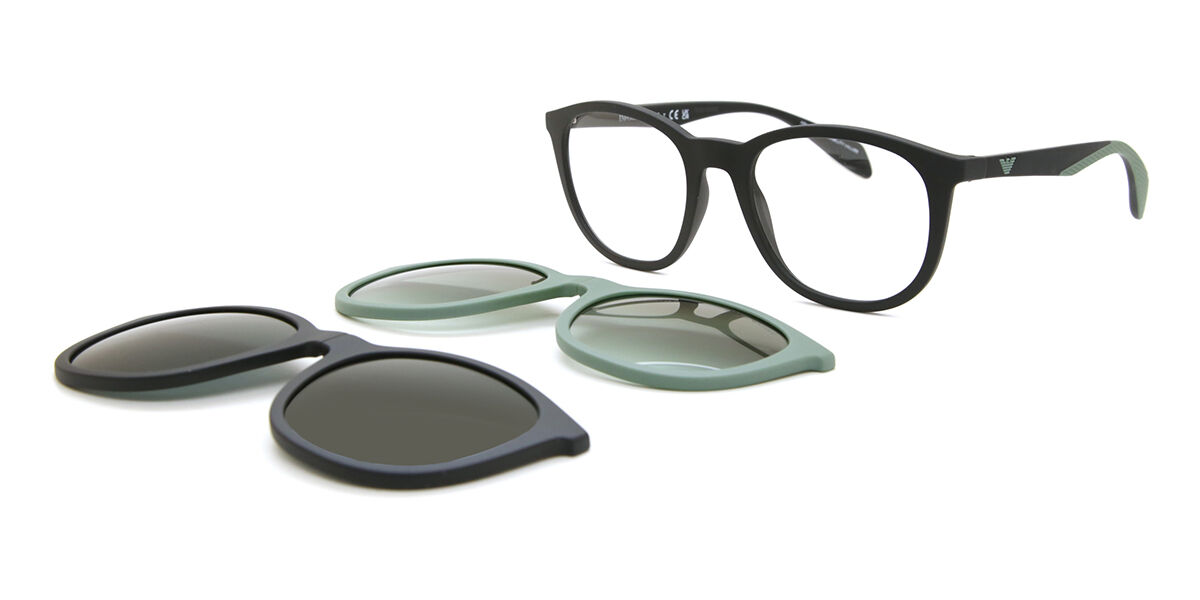 Emporio Armani EA4211 50011W, Black frame