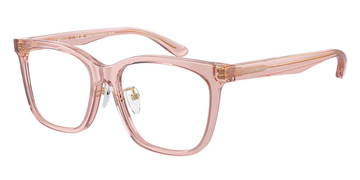 Emporio Armani EA3228F Asian Fit 6062, Pink frame