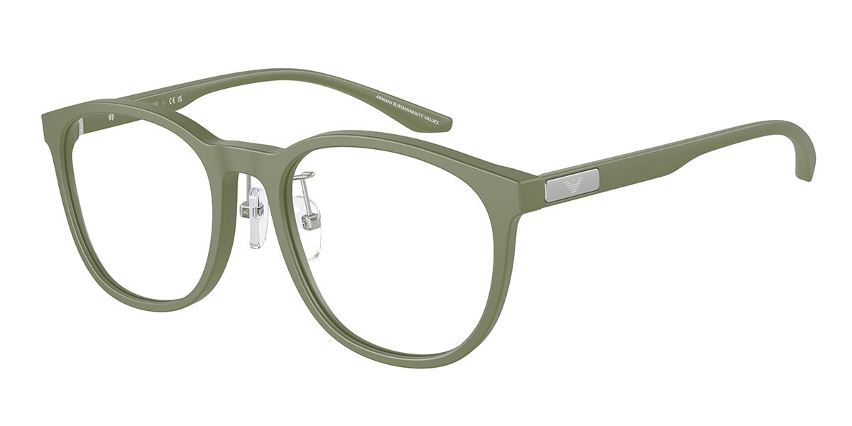 Emporio Armani EA3229F Asian Fit 5424, Green frame