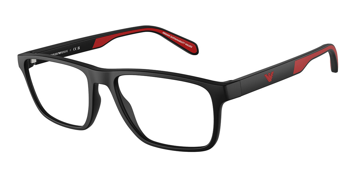 Emporio Armani EA3233 5997, Black frame