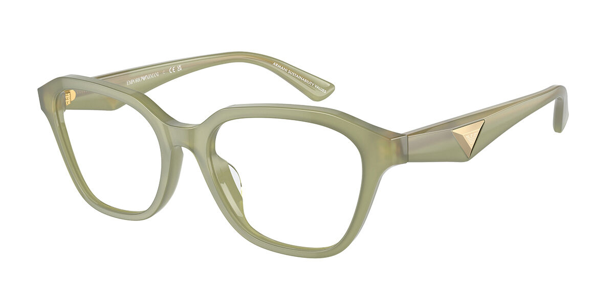 Emporio Armani EA3235U 6116, Green frame