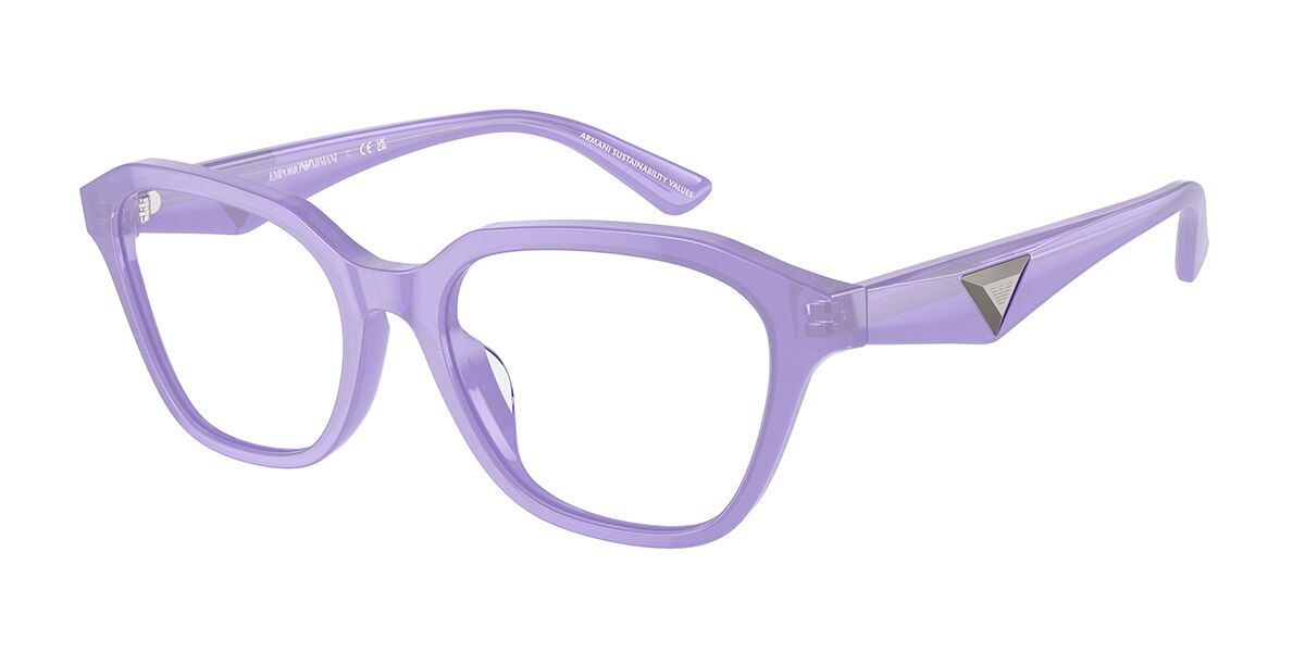 Emporio Armani EA3235U 6117, Purple frame