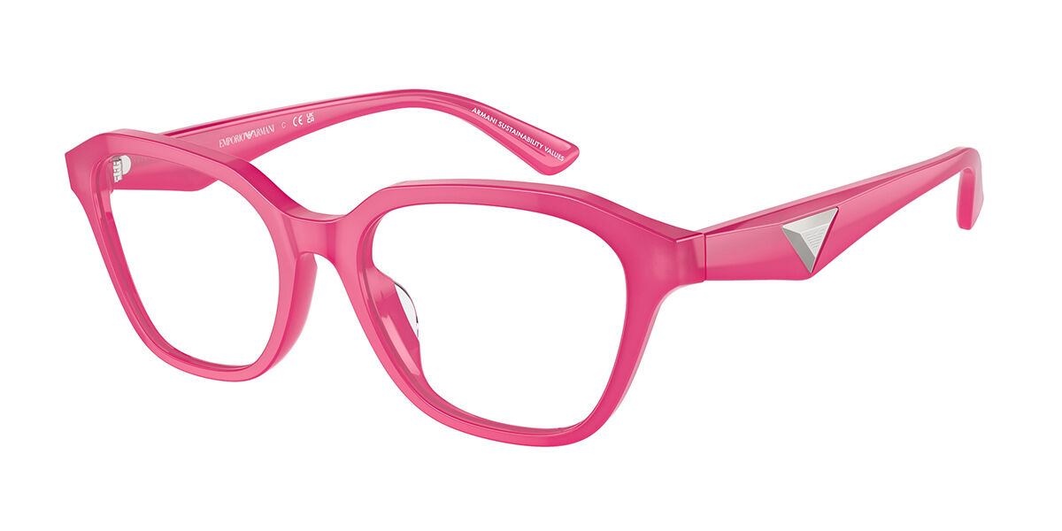 Emporio Armani EA3235U 6118, Pink frame