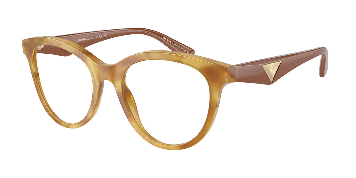 Emporio Armani EA3236 6115, Tortoiseshell frame