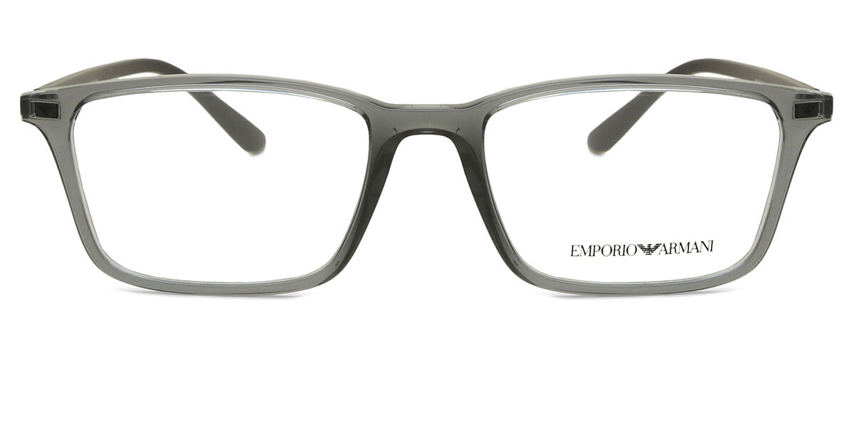Emporio Armani EA3237 6106, Clear frame
