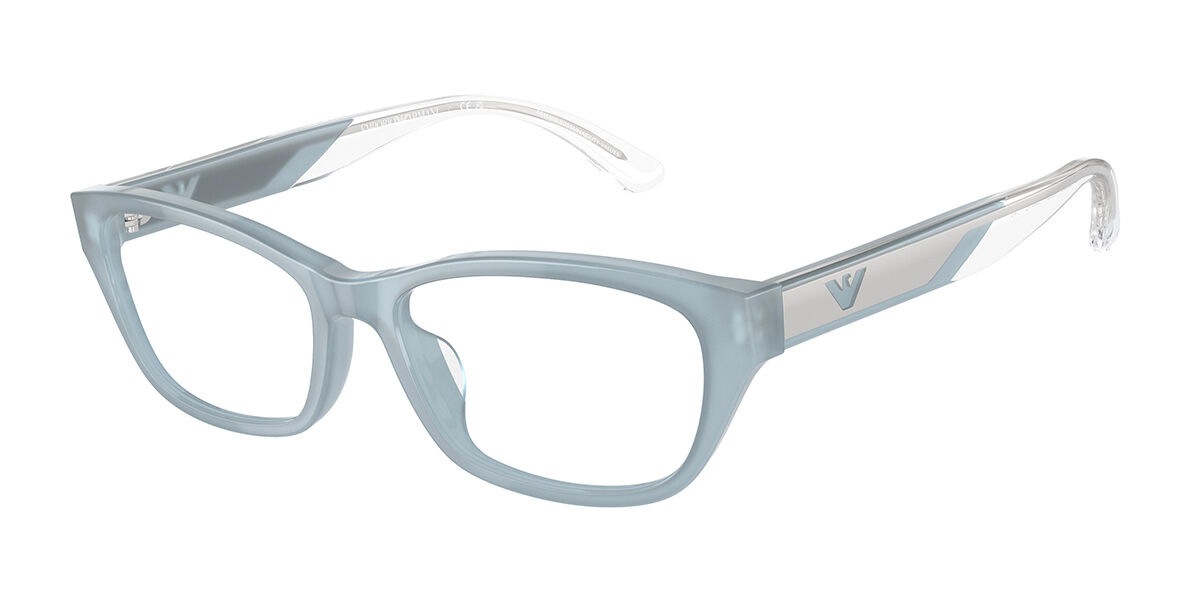 Emporio Armani EA3238U 6096, Blue frame