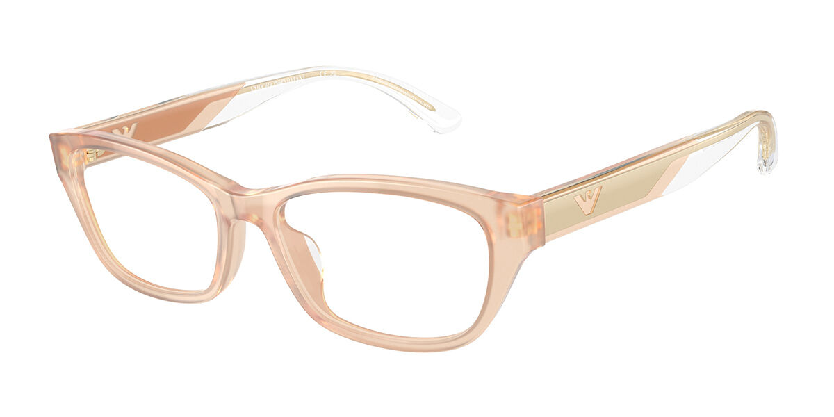 Emporio Armani EA3238U 6098, Brown frame