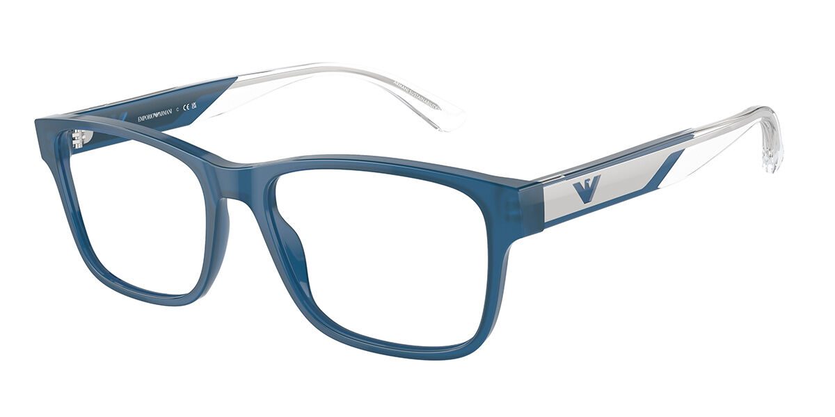 Emporio Armani EA3239 6092, Blue frame