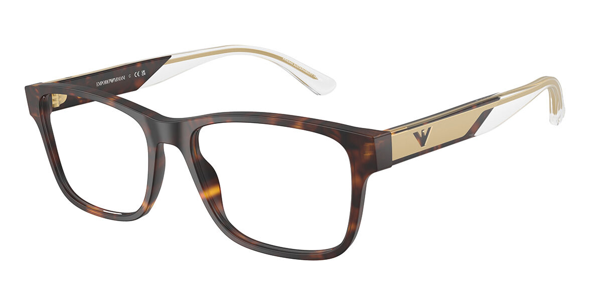 Emporio Armani EA3239 5002, Tortoiseshell frame
