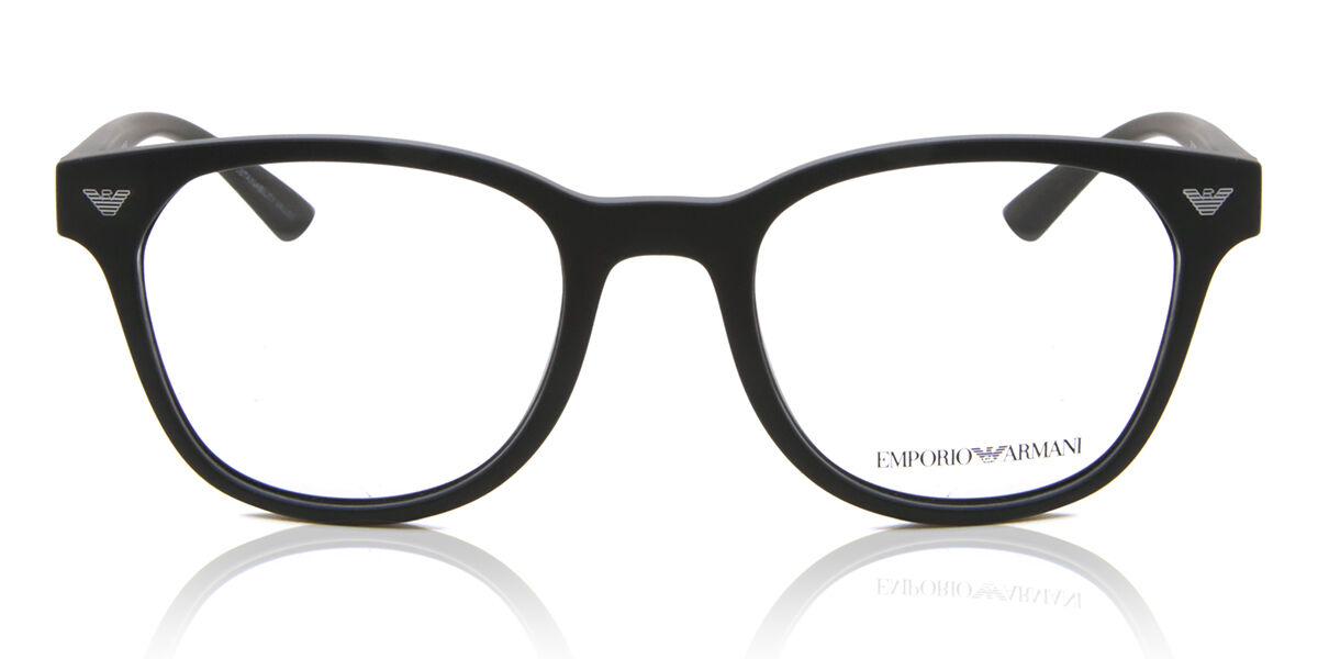Emporio Armani EA3240U 5001, Black frame