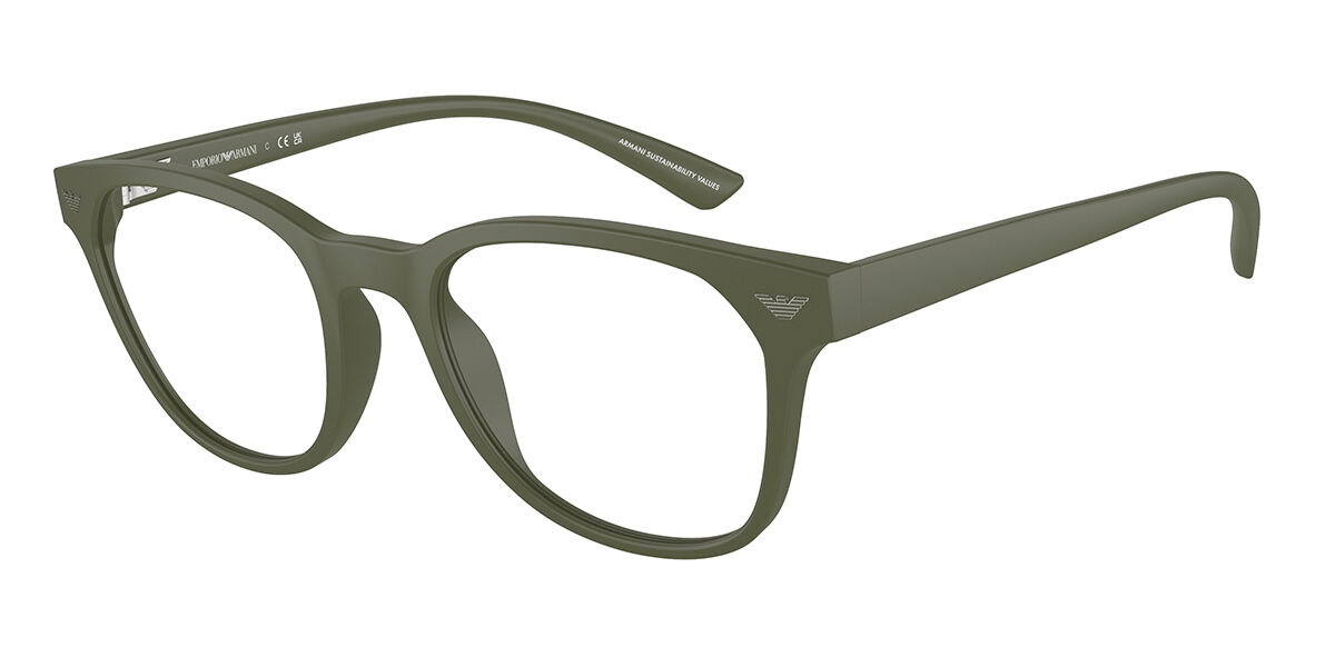 Emporio Armani EA3240U 6099, Green frame