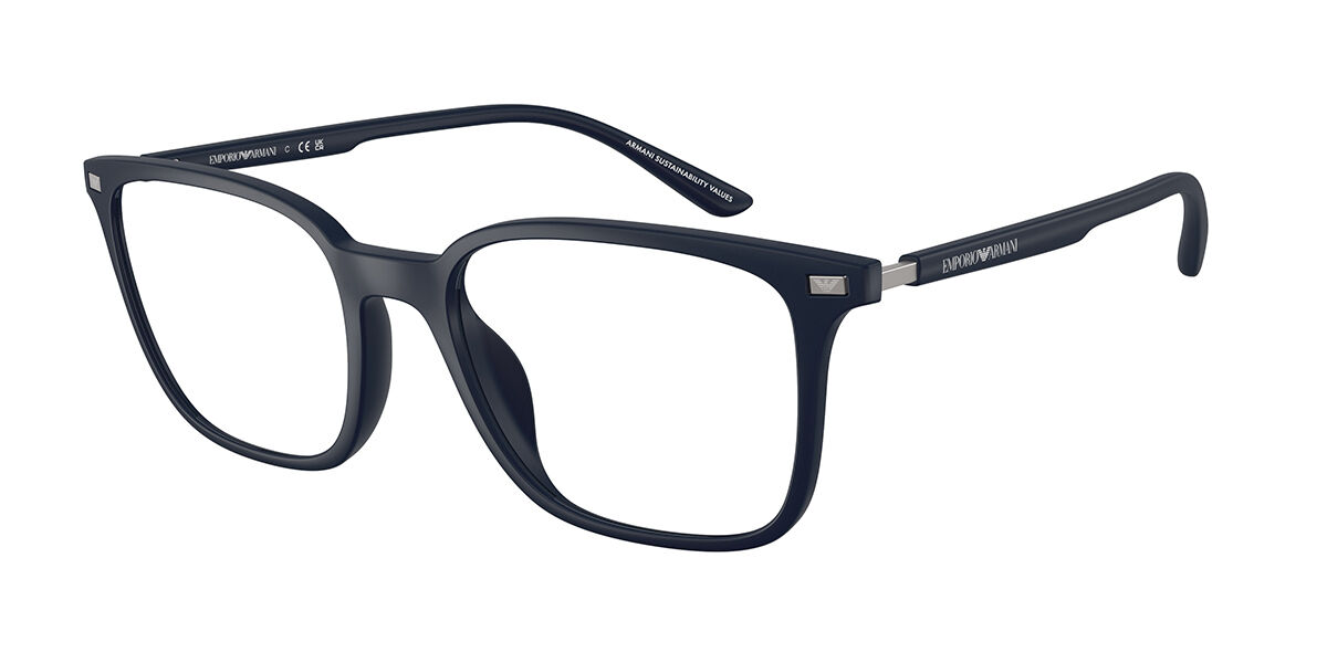 Emporio Armani EA3242U 5088, Blue frame