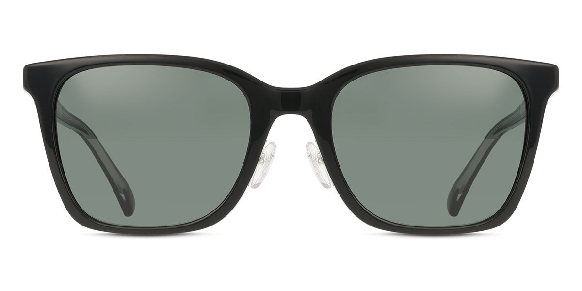 Emporio Armani EA4226D Asian Fit 501787, Black frame, Dark Grey lenses